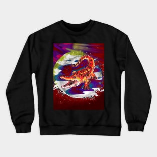 Alligator usa Crewneck Sweatshirt